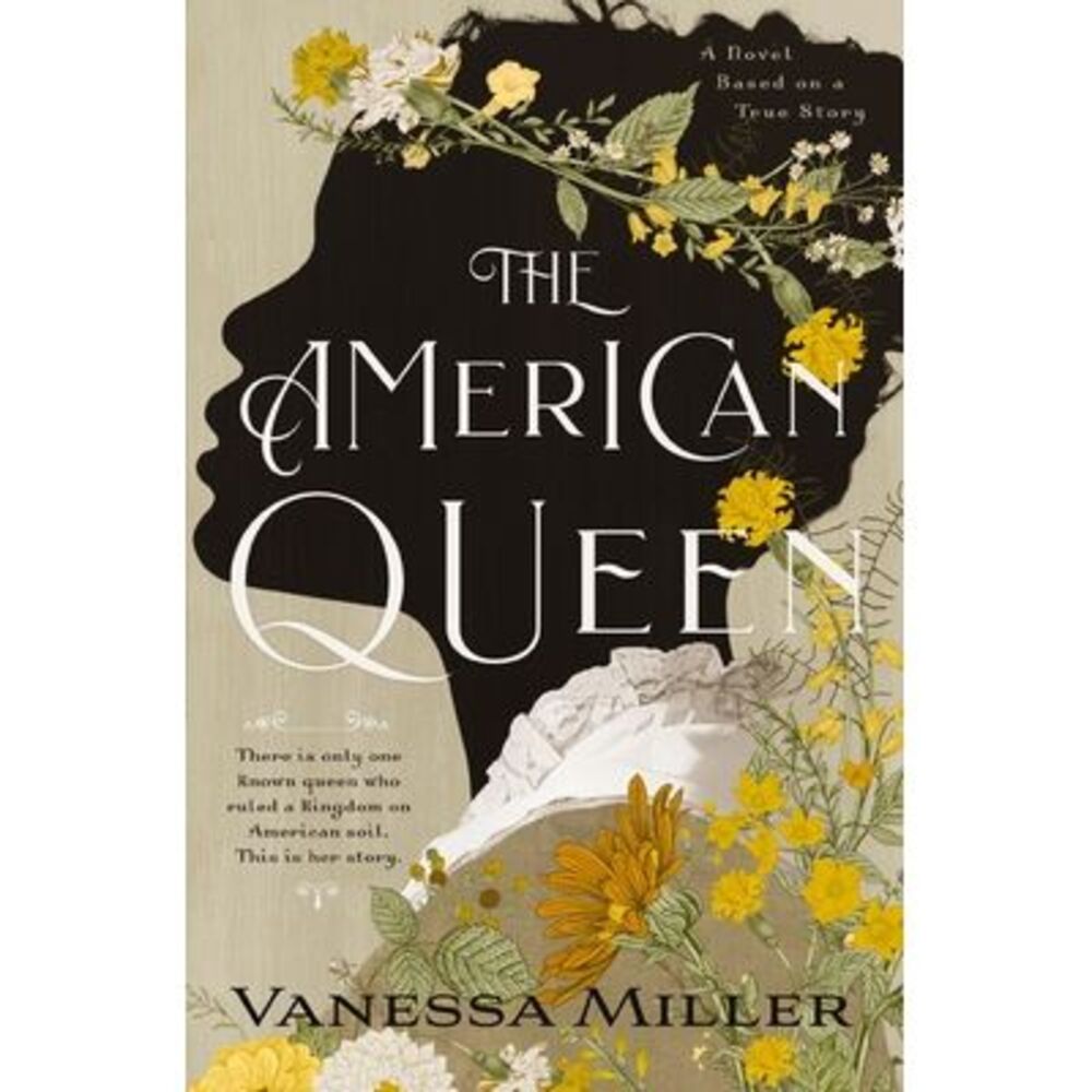 The American Queen: An Award-Winning Historical Fiction Novel about the Real-Lif